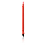Рукоятка коагуляции аппарата МикроТерм 100 мм талия красная (фото)